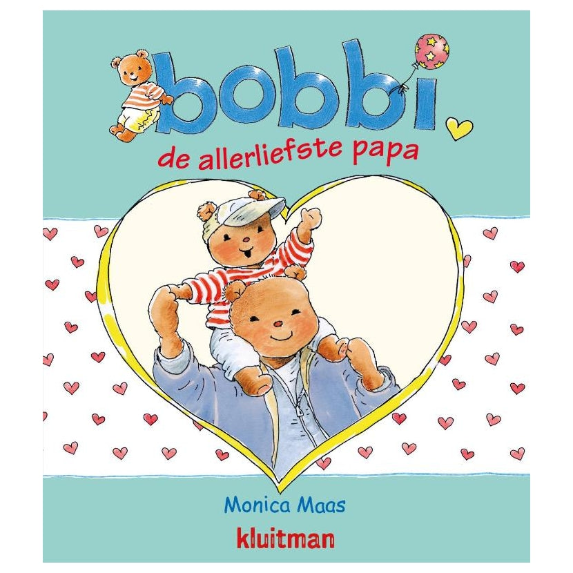 Kluitman bobbi de allerliefste papa