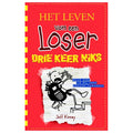 Central Book House Das Leben eines Verlierers – dreimal nichts