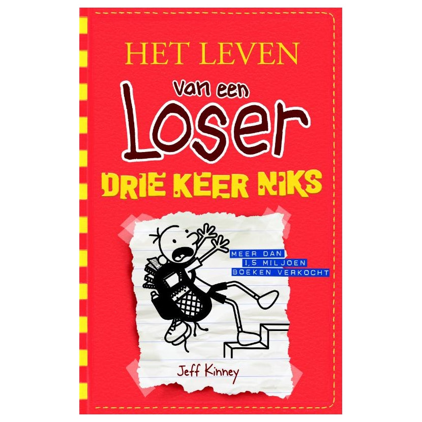 Central Book House Das Leben eines Verlierers – dreimal nichts