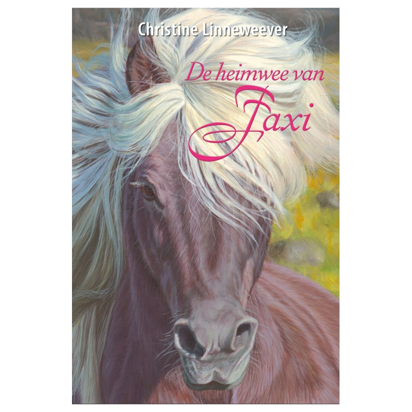 Kluitman Golden Horses: Faxis Heimweh