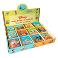 Disney mini gouden uitdeelboekjes, 60 stuks