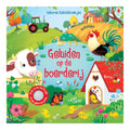 Wpg uitgevers geluidsboeken geluiden op de boerderij