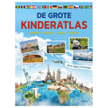 Deltas Der große Kinderatlas