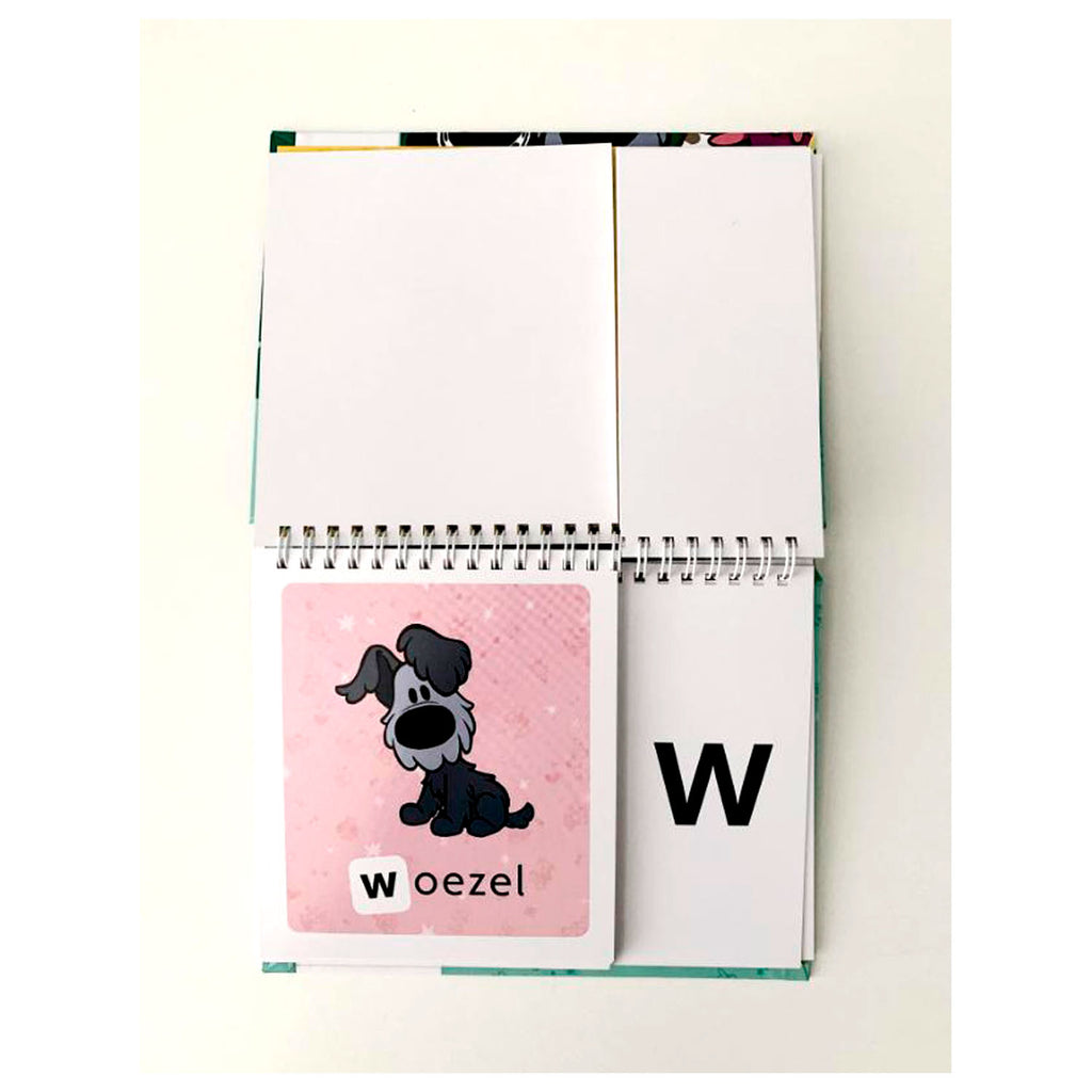 WPG Publishers Woezel Pip Letterlegger