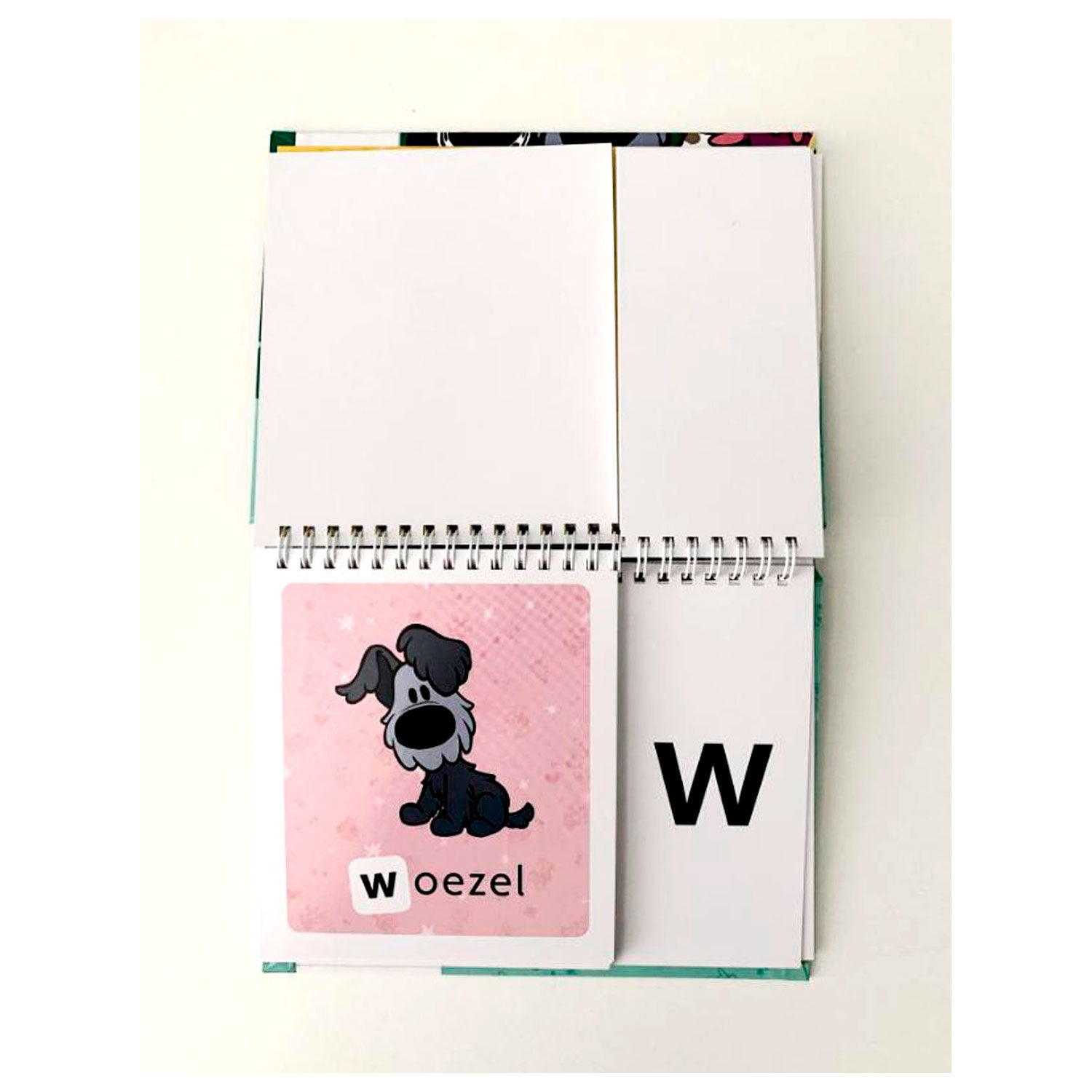 WPG Publishers Woezel Pip Letterlegger