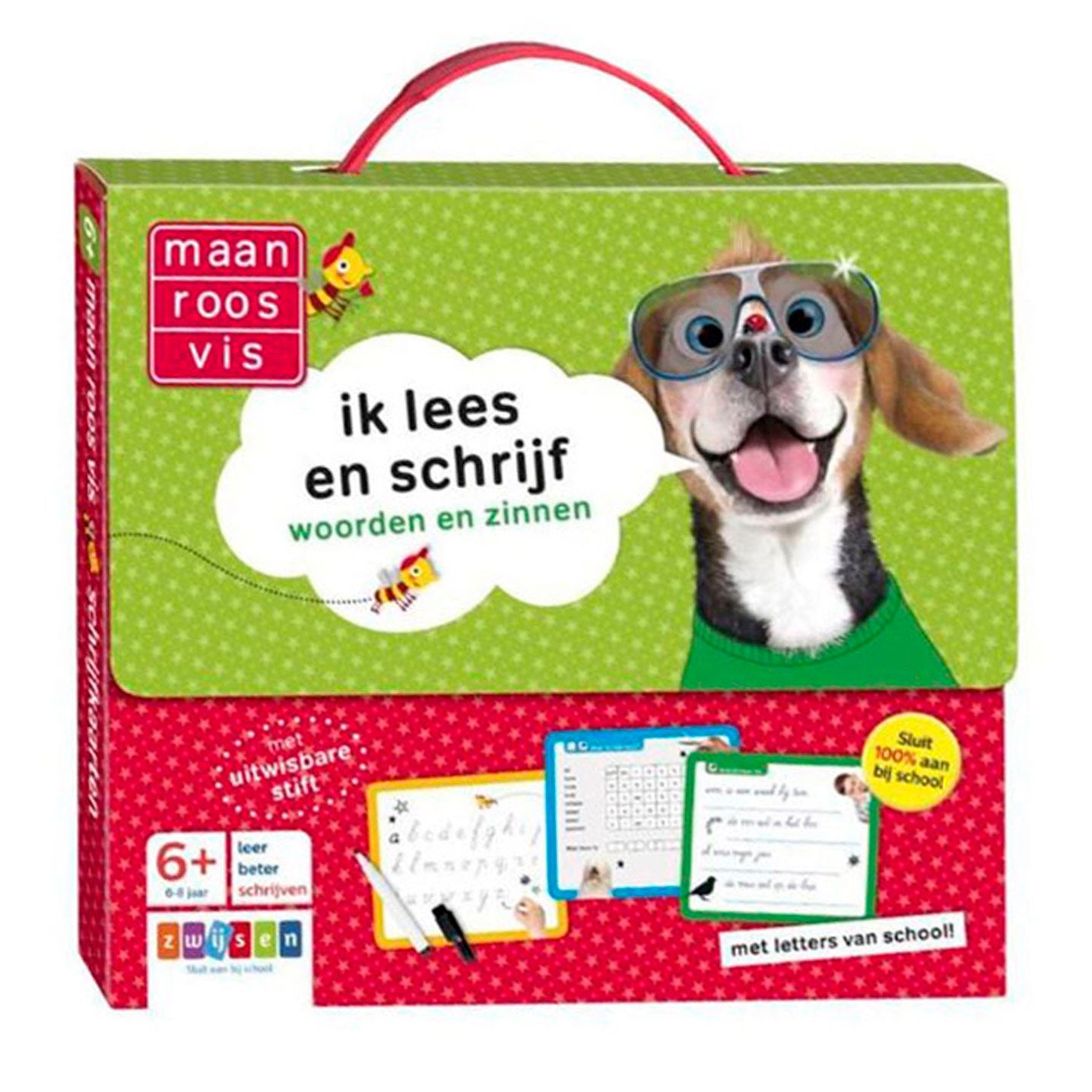 Mouth Rosenfisch – Ich bin glücklich und schreibe