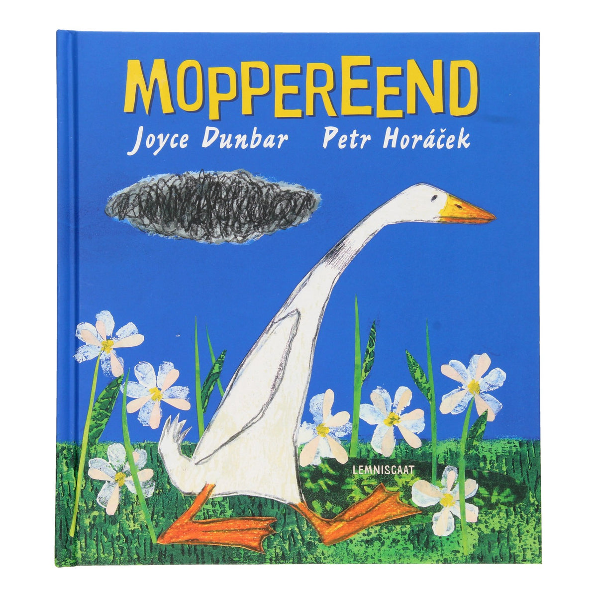 Centraal boekhuis prentenboek 2020: moppereend. 4+