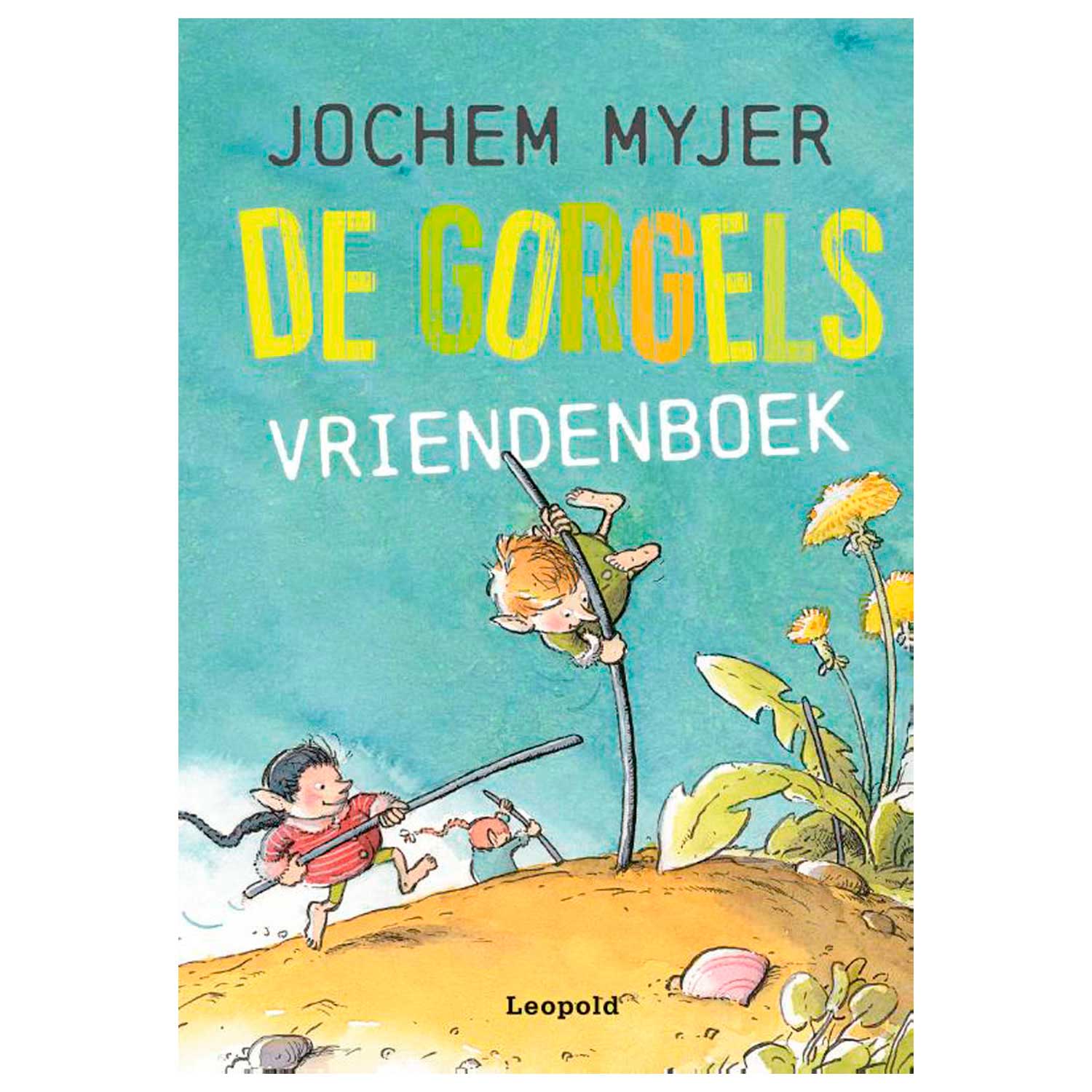 Das Gorgels-Freunde-Buch