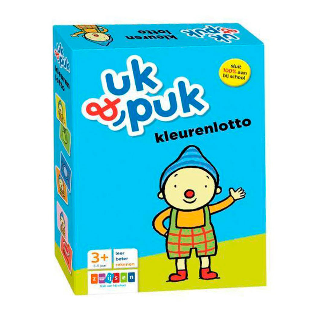 WPG Publishers UK & PUK Farblotto