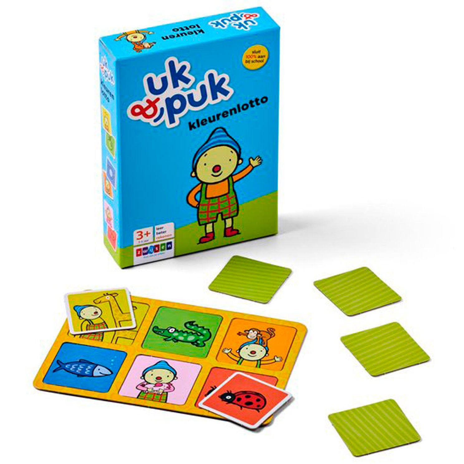 WPG Publishers UK & PUK Farblotto