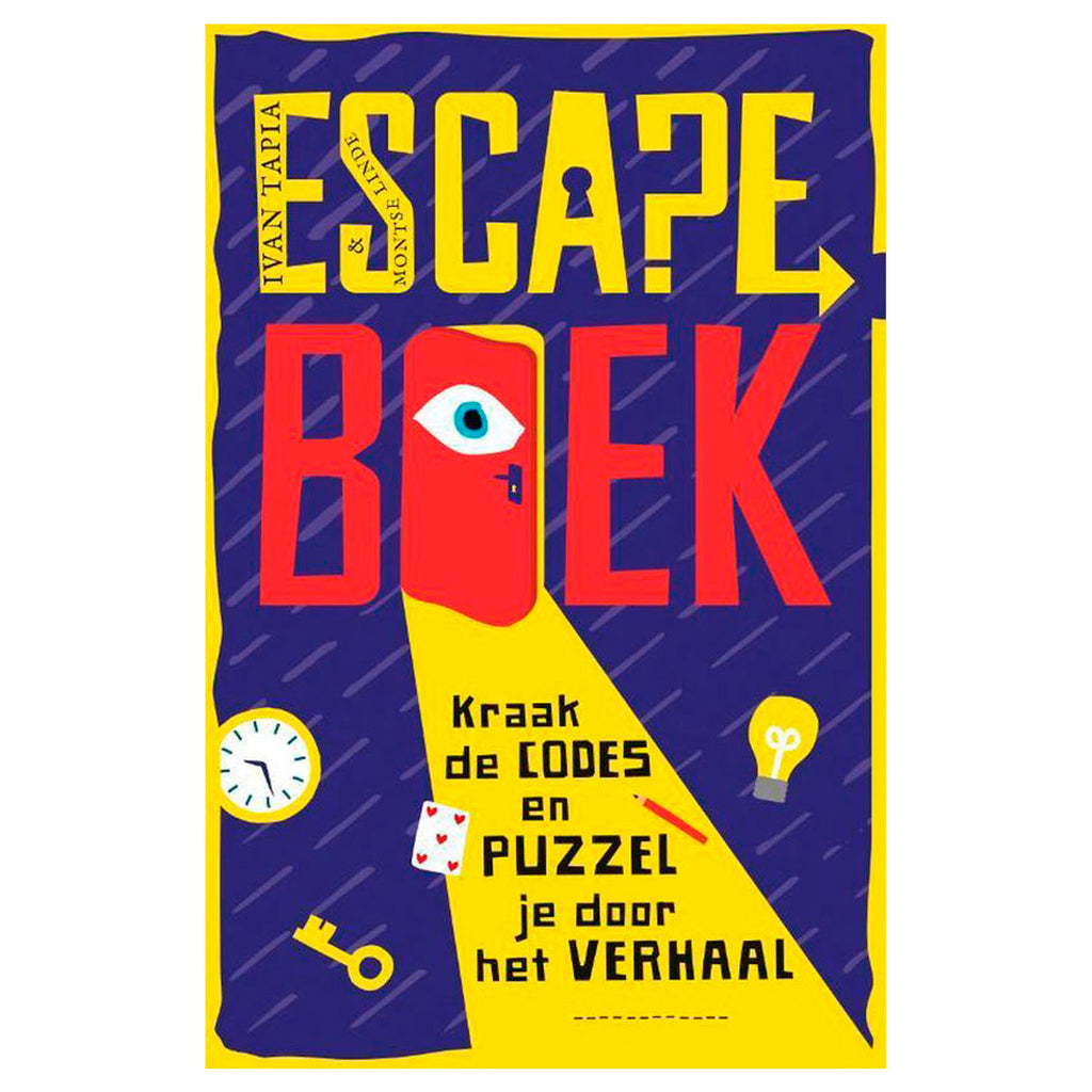 WPG Publishers Escape-Buch