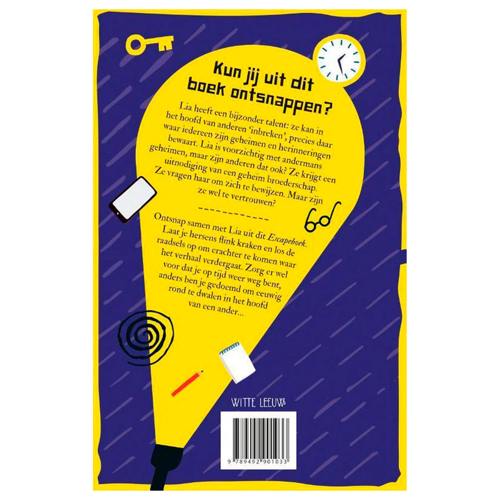 WPG Publishers Escape-Buch
