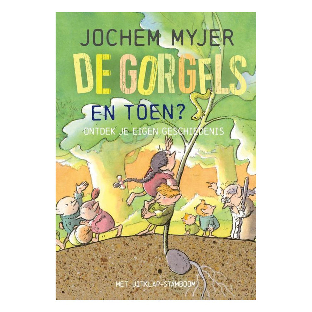 WPG Publishers The Gorgels – und dann?