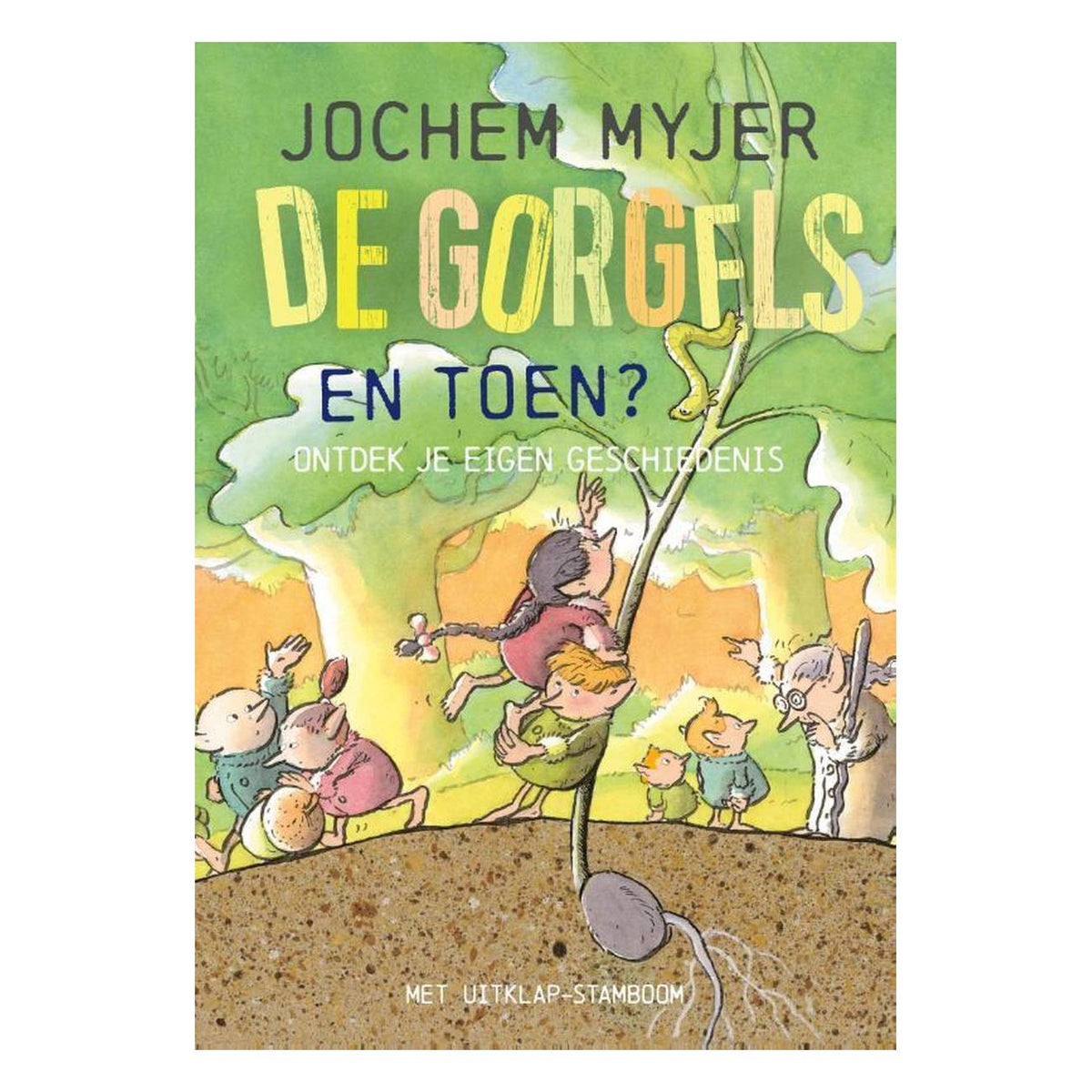 WPG Publishers The Gorgels – und dann?
