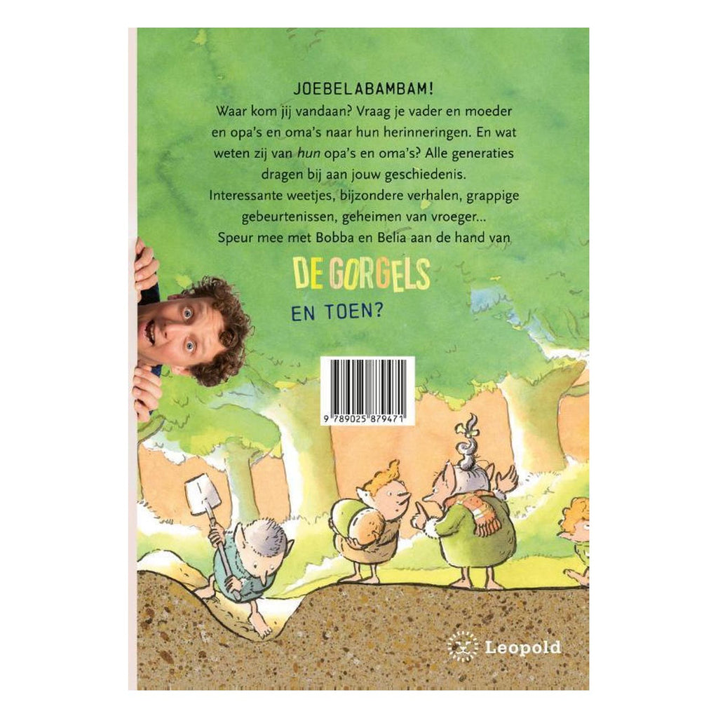 WPG Publishers The Gorgels – und dann?