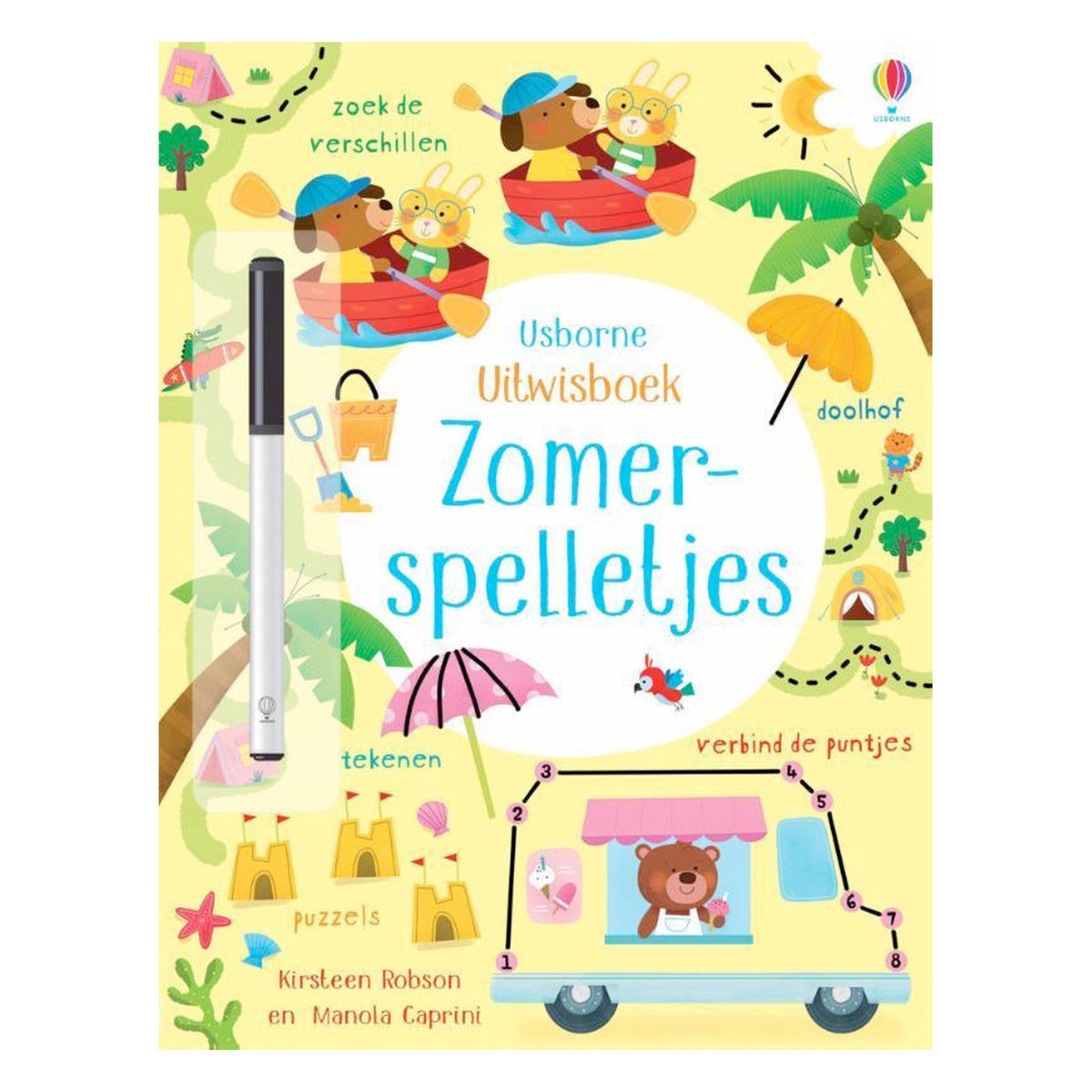 WPG Publishers Sommerspiele-Buch