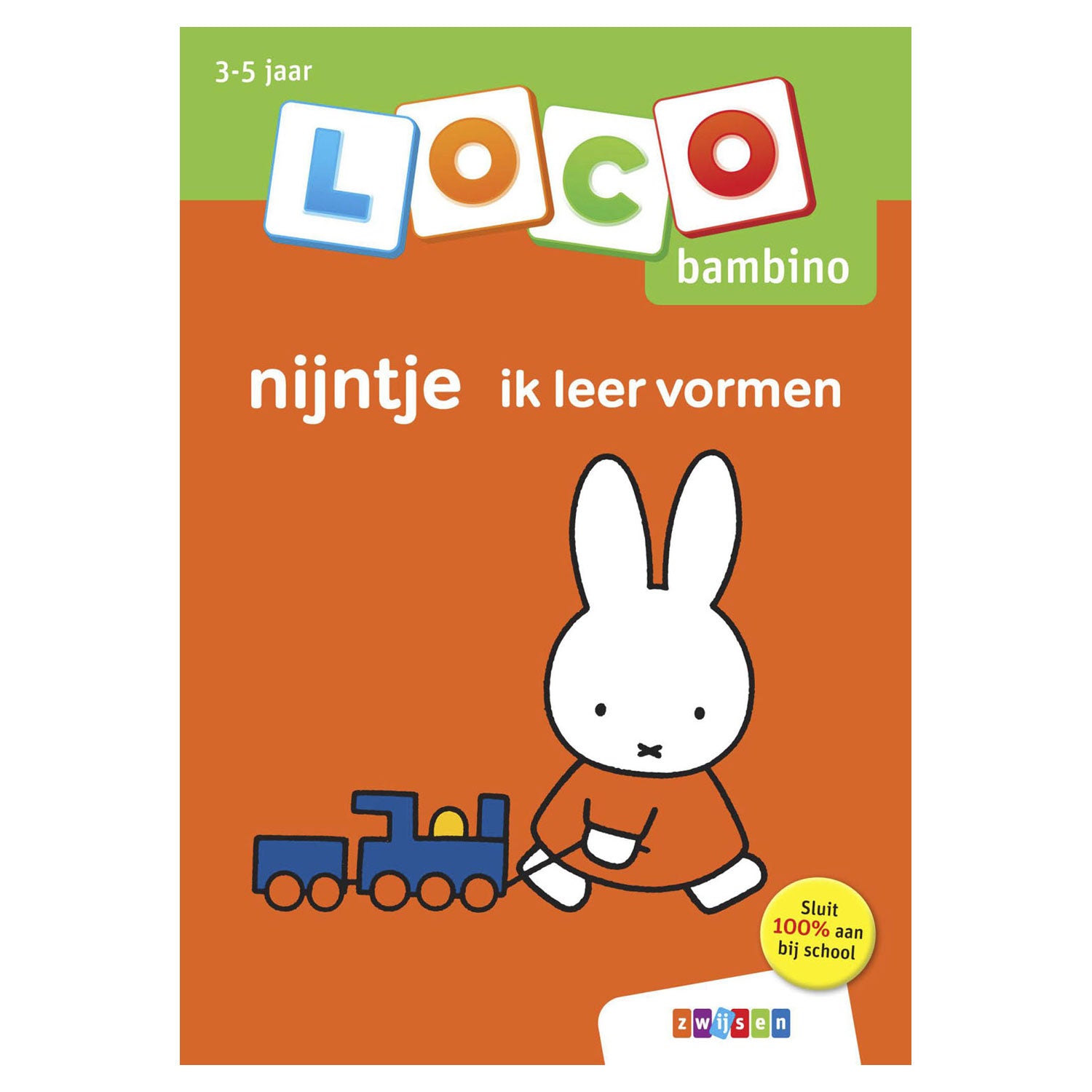 WPG Publishers Bambino Miffy Mein Leben in meinem Leben (3-5 Jahre)