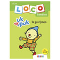 Wpg uitgevers bambino loco - uk puk ik ga rijmen (3-5 jaar)
