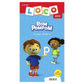 WPG Publishers Mini loco - rompompom Ich lerne Buchstaben (4-6 Jahre)
