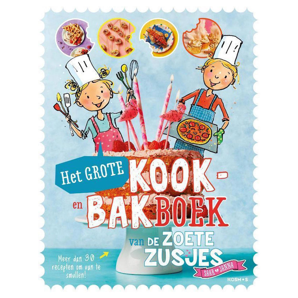 Central Book House Das große Koch- und Backbuch der lieben Schwestern
