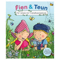 Witte leeuw fien teun - het gigagrote insecten voorleesboek