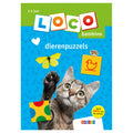 Loco Bambino Tierpuzzles (3-5 Jahre)