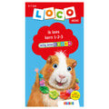 Loco mini - veilig leren lezen ik lees kern 1-2-3 (6-7 jaar)