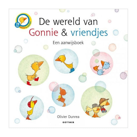 Central Book House Die Welt von Gonnies Freunden