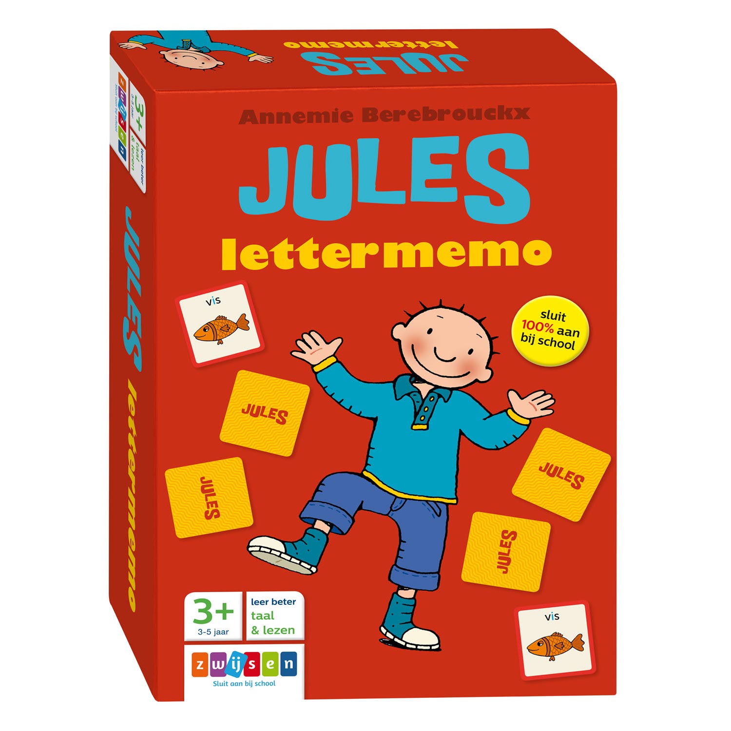 WPG Publishers Jules Briefmemo