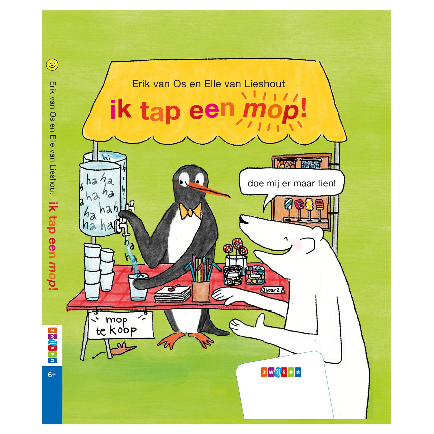WPG Publishers Ich erzähle einen Witz (Gruppe 3)