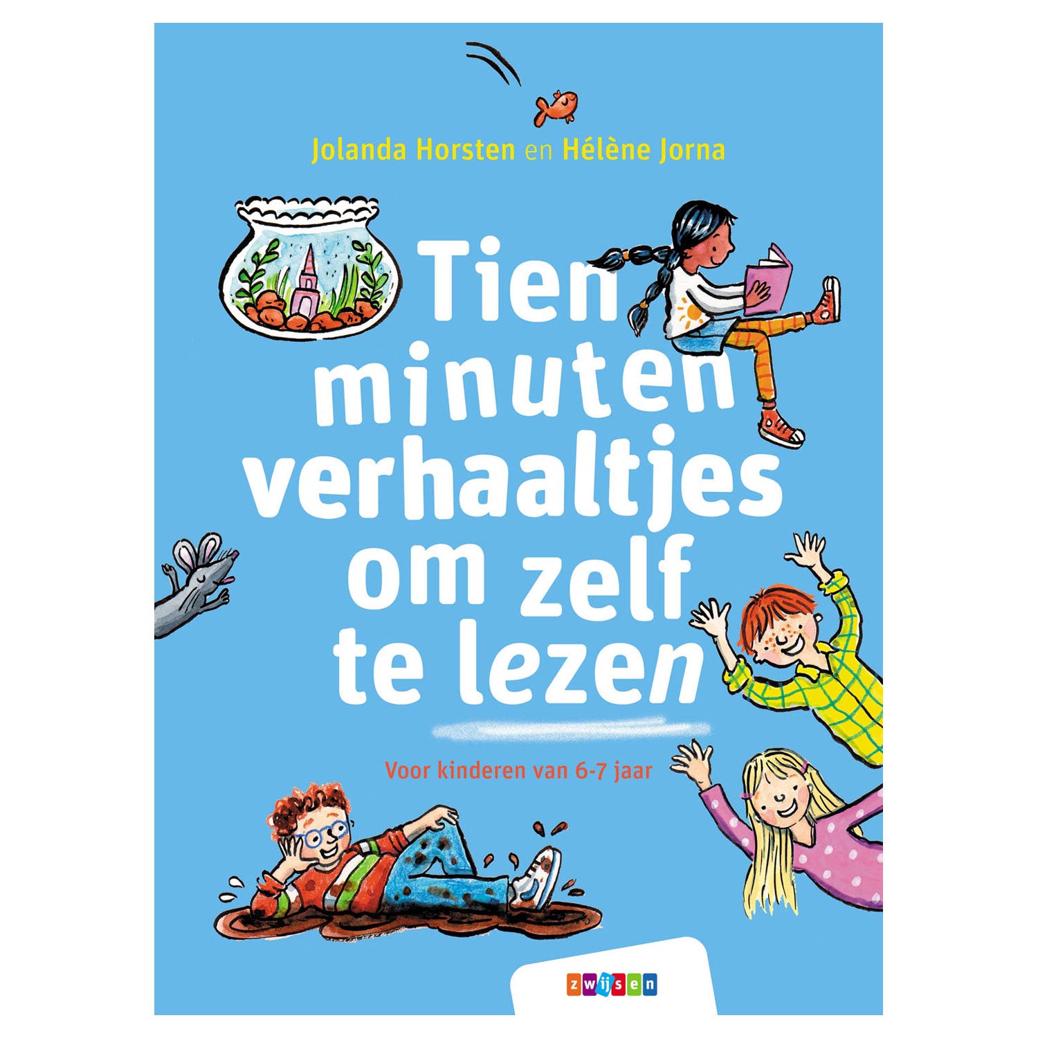 WPG Publishers Zehn-Minuten-Geschichten zum Selbstlesen (avi m3-e3)