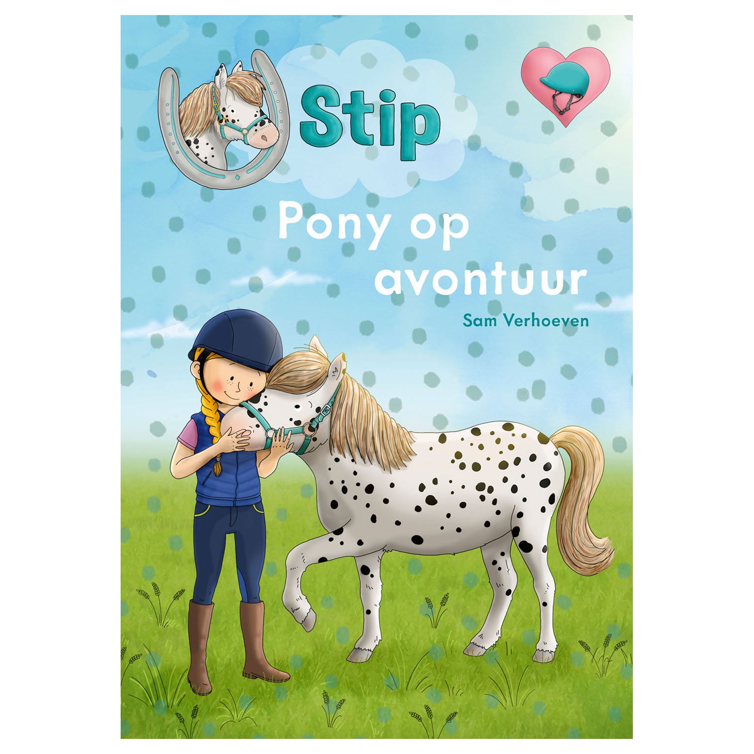 WPG Publishers Stip - Pony auf Abenteuer