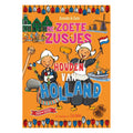 De zoete zusjes houden van holland. 8+
