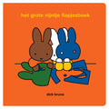 Zentrales Bücherhaus, das große Miffy-Kklapbuch