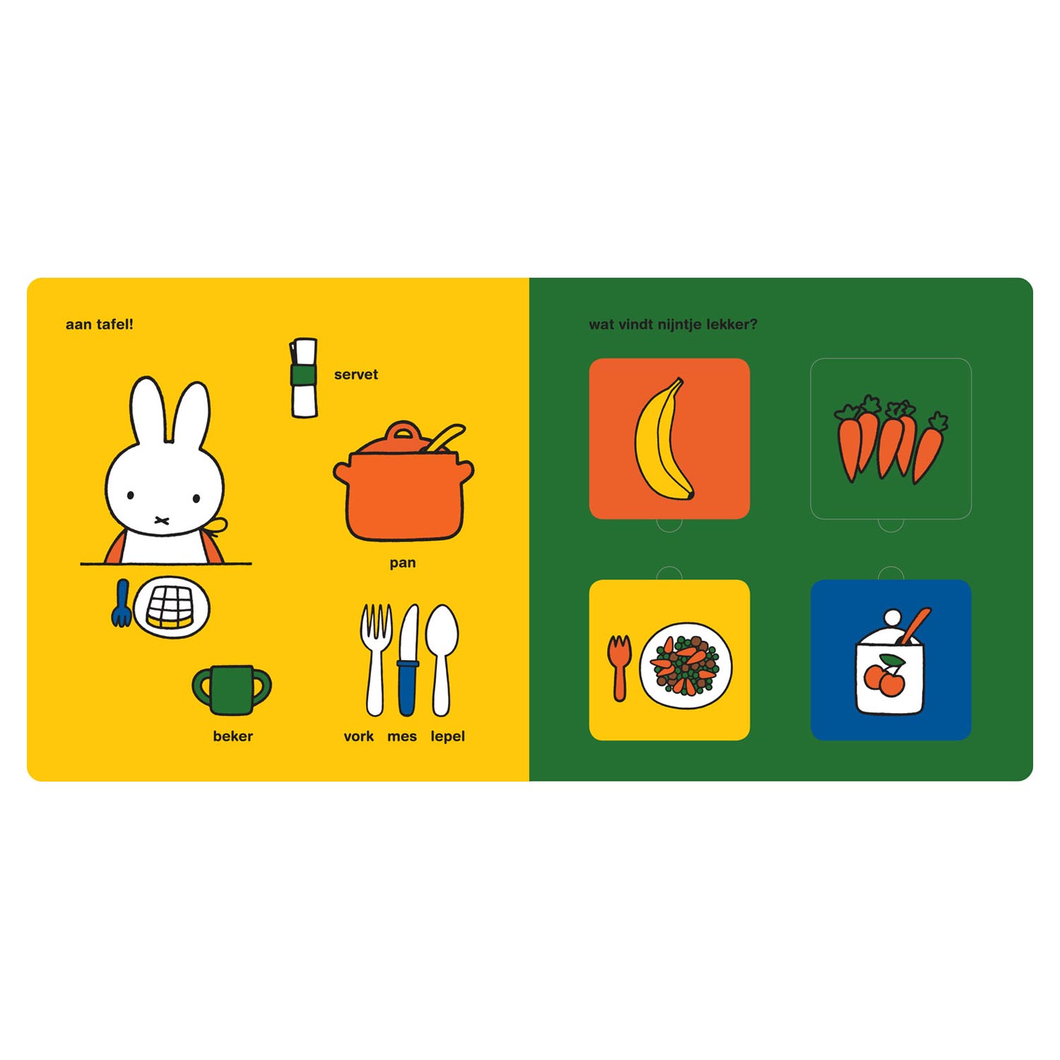 Zentrales Bücherhaus, das große Miffy-Kklapbuch