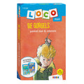 Loco Maxi, das Gorgels-Paket, Sprache und Arithmetik