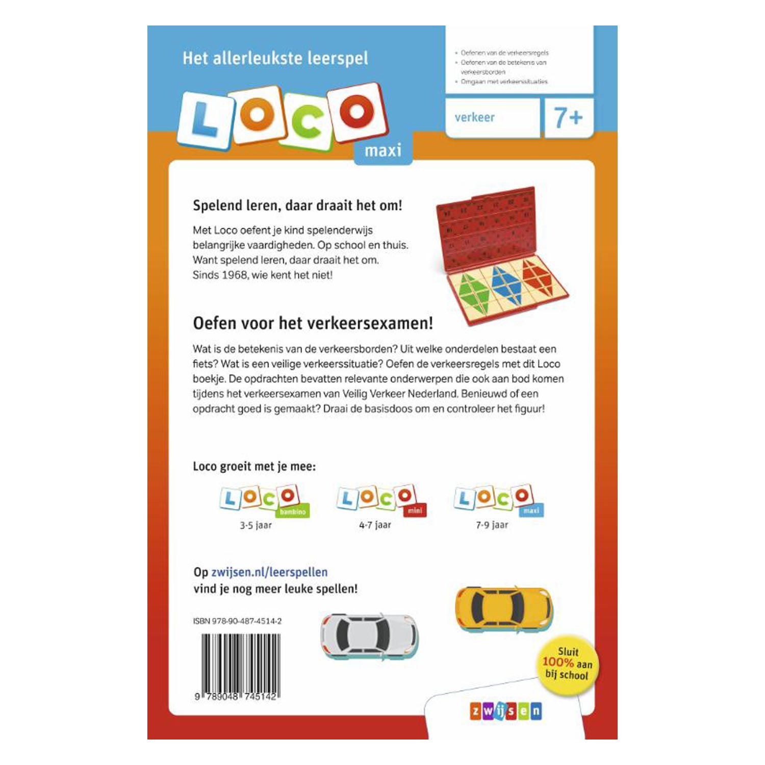 WPG Publishers Maxi loco traffic (7-9 Jahre)