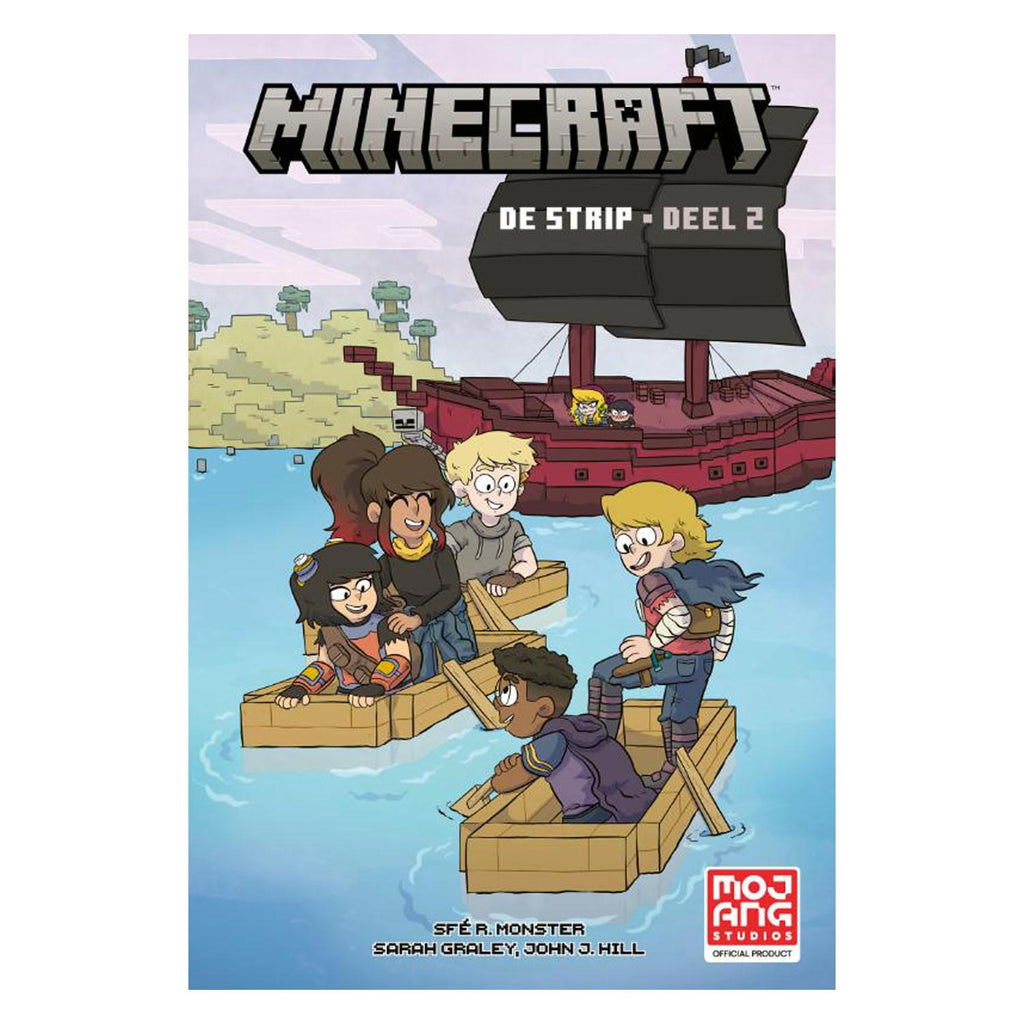 WPG Publishers Minecraft - der Comic - Teil 2