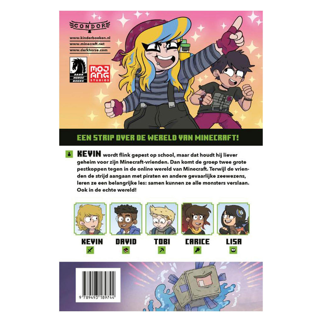 WPG Publishers Minecraft - der Comic - Teil 2