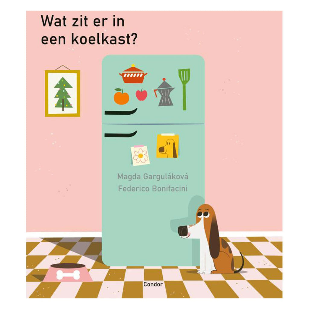 WPG Publishers: Was ist im Kühlschrank? Buchsuche