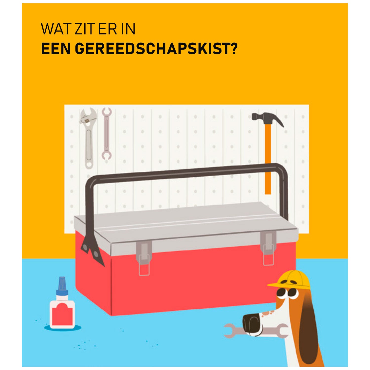 WPG Publishers: Was ist im Kühlschrank? Buchsuche