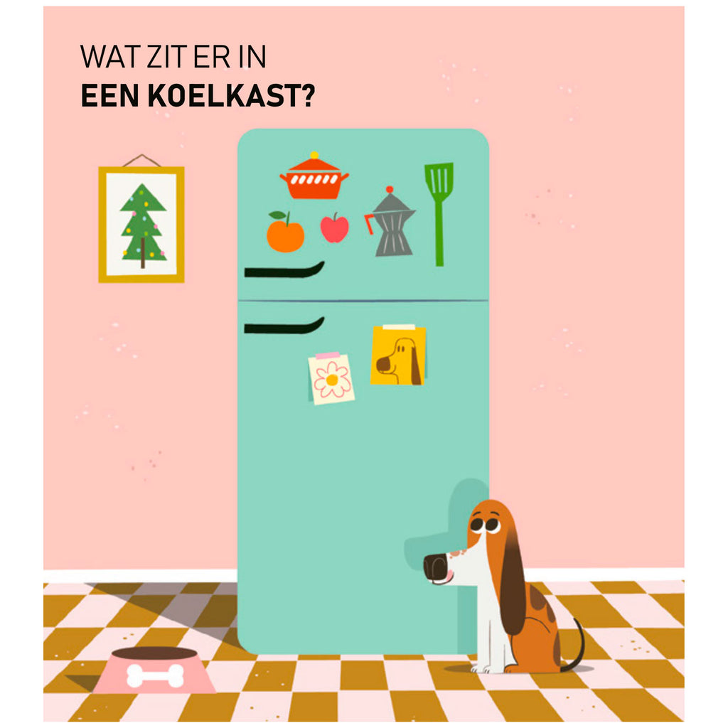 WPG Publishers: Was ist im Kühlschrank? Buchsuche