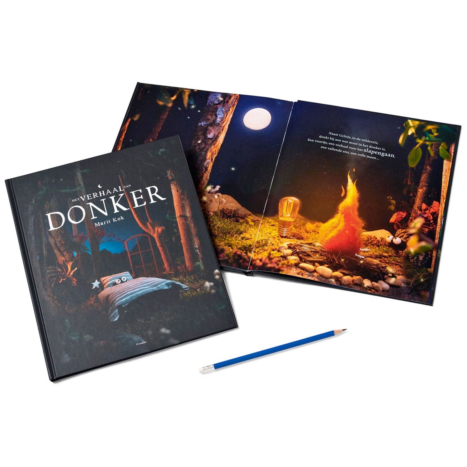 WPG Publishers Die Geschichte von Dark