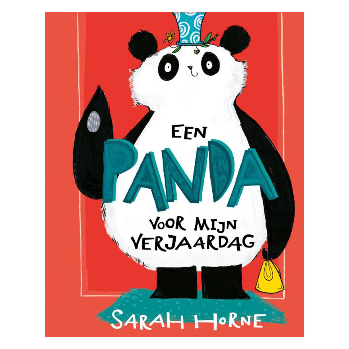 Der WPG-Verlag schenkt Ihnen einen Panda zum Geburtstag