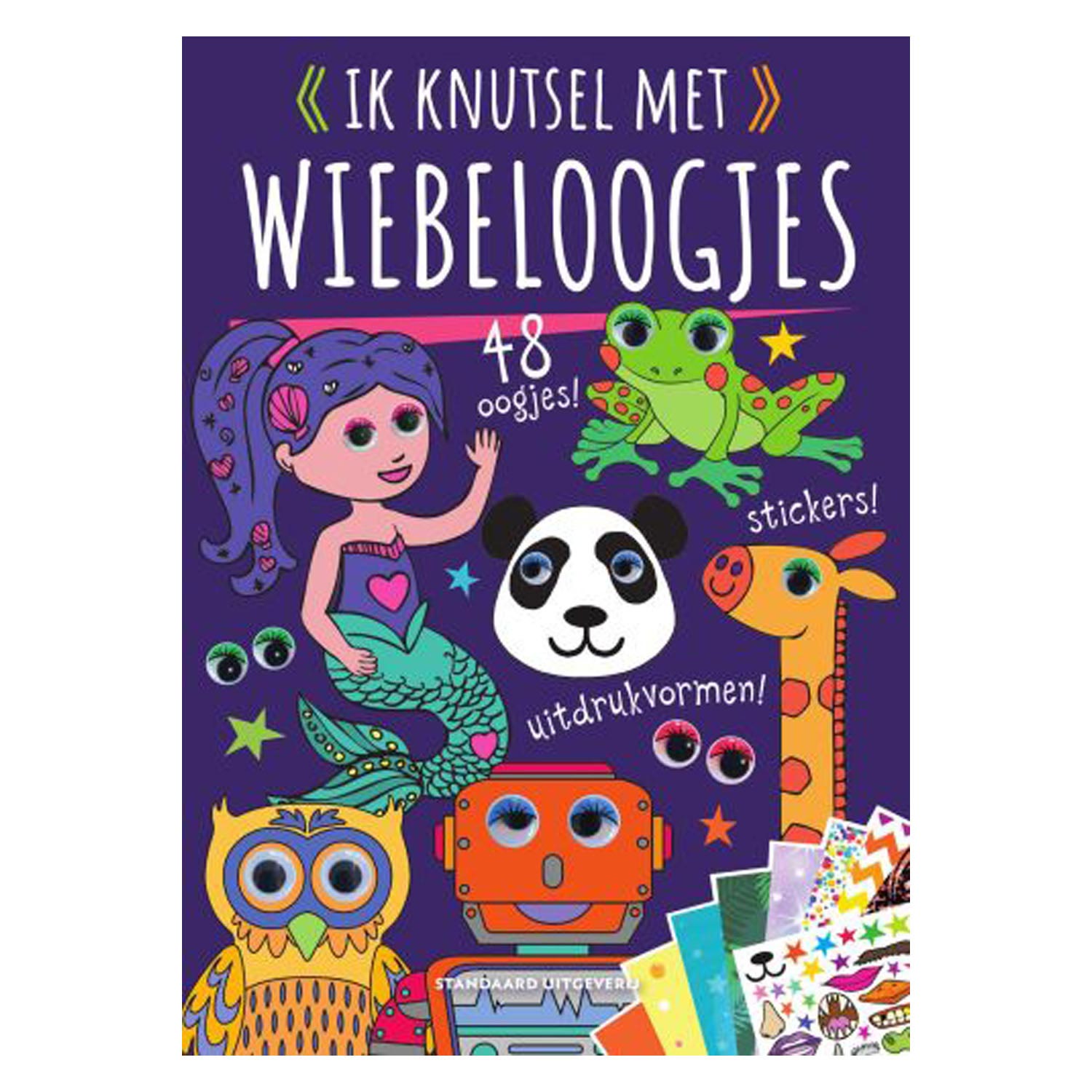 WPG Publishers Ich bastle mit Kulleraugen