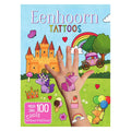 WPG Publishers Tattoos Einhorn
