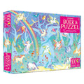 Wpg uitgevers eenhoorns boek en puzzel
