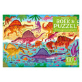 WPG Publishers Dinosaurier-Buch und Rätsel