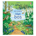WPG Publishers – Ein Blick ins Innere – der Wald