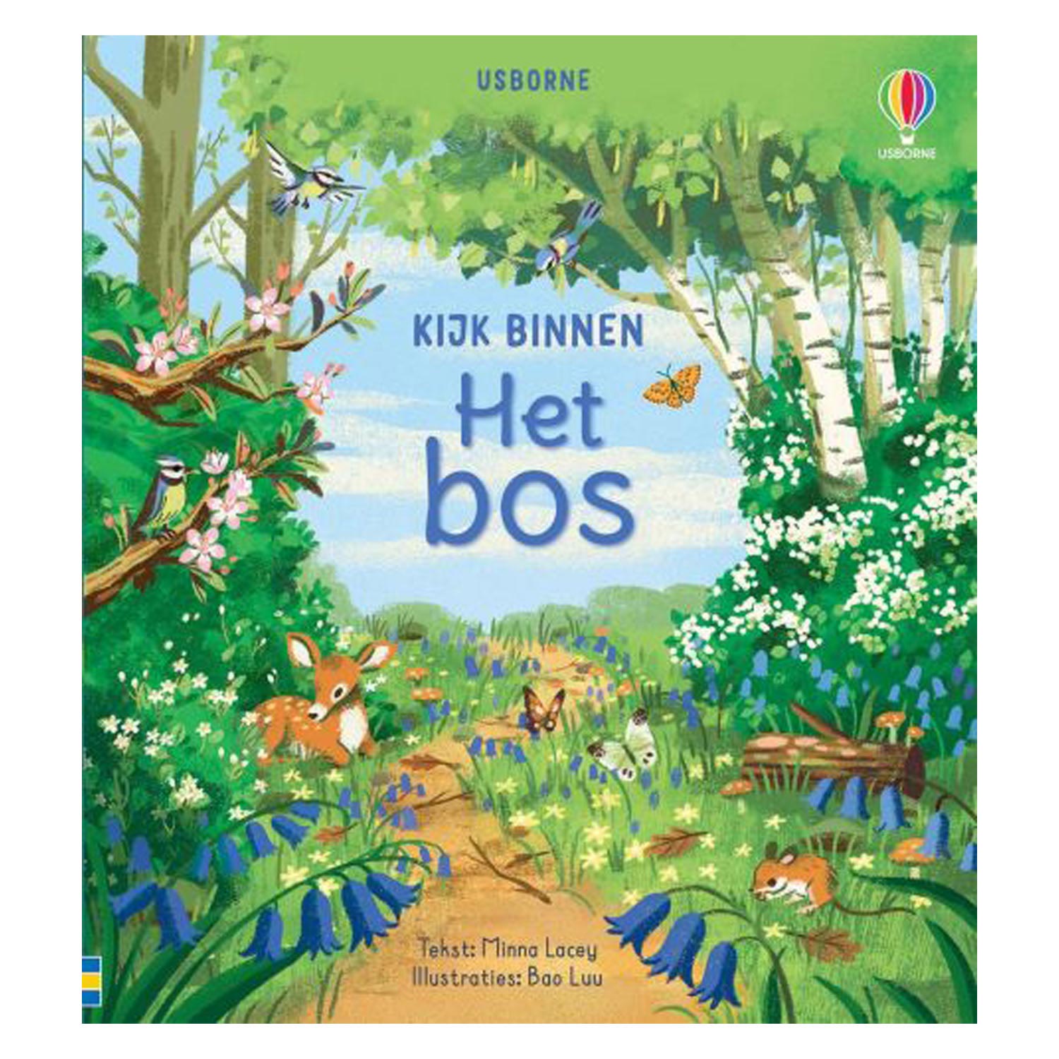WPG Publishers – Ein Blick ins Innere – der Wald